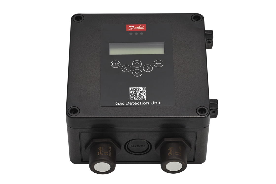 iR-gas R32 Refrigerant Gas Detector 0-1,000 ppm - GDA