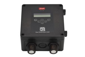 Detector de gás reforçado - Danfoss