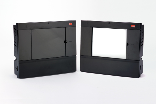 Novos gerenciadores de sistema AK-SM 810 Danfoss