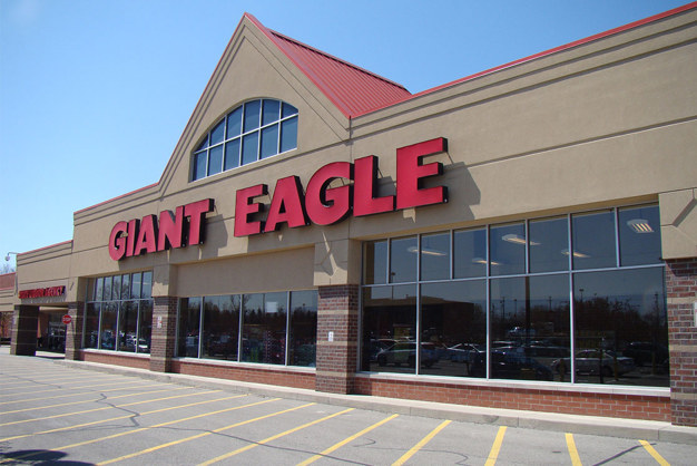 Giant Eagle y Danfoss