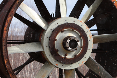Frequentieregelaars voor ventilatoren voor mijnventilatie
