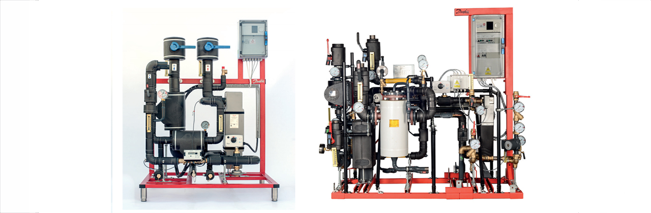 Manuale di servizio delle sottostazioni di teleriscaldamento