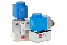 Danfoss VDHT/VDH 2/2-vejs retningsventil