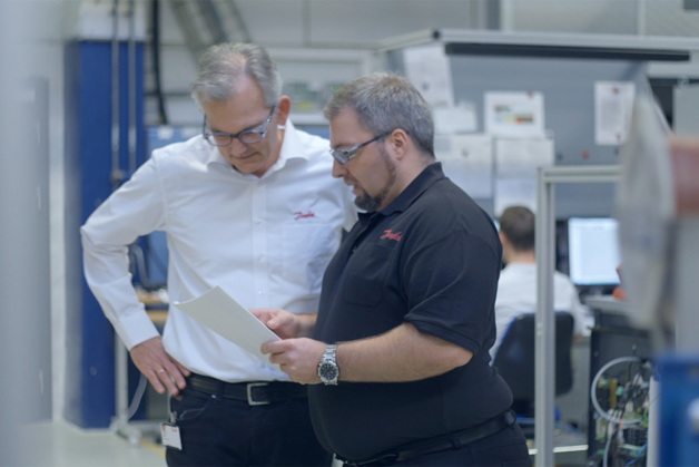 Centro de Desarrollo de Aplicaciones de Nordborg, Dinamarca - Danfoss