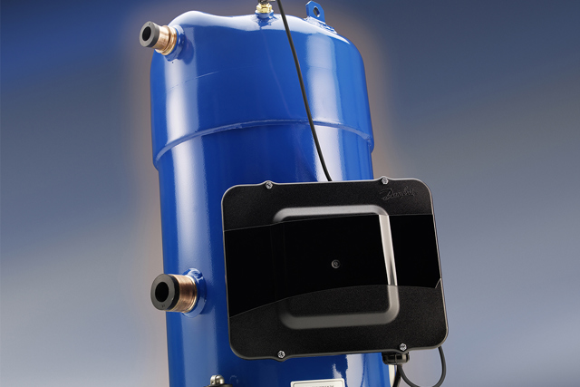 丹佛斯商用 HVACR 压缩机