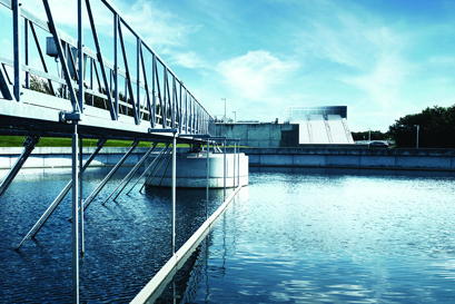 Water treatment plant 