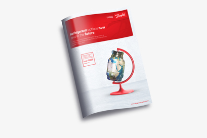 Danfoss whitepaper - Refrigerant options, now and in the future