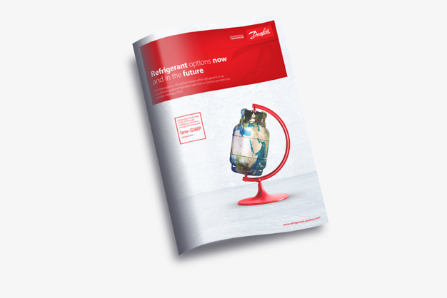 Informe técnico de Danfoss - Elección de refrigerantes: presente y futuro