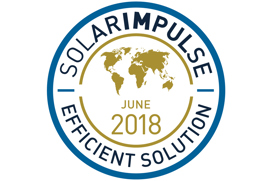 El convertidor VLT<sup>®</sup> HVAC Drive se une a la exclusiva compañía de otras 1000 Soluciones Eficientes de todo el mundo