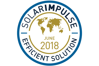 El convertidor VLT<sup>®</sup> HVAC Drive se une a la exclusiva compañía de otras 1000 Soluciones Eficientes de todo el mundo