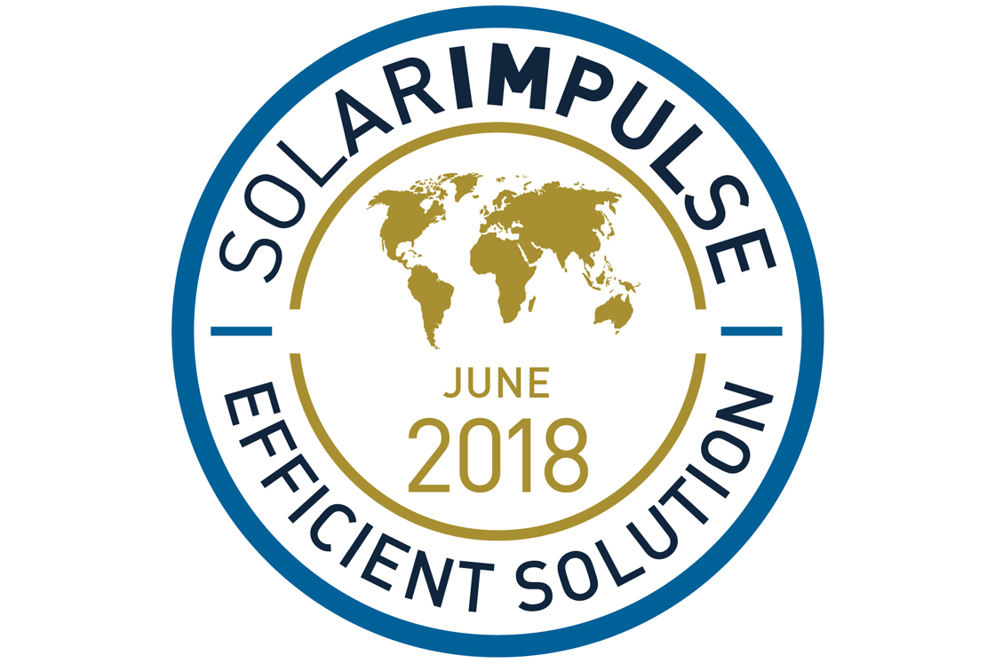 Solar Impulse Efficient Solution