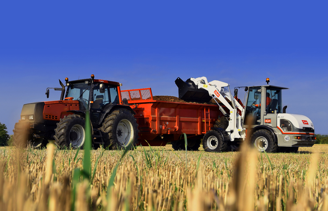 Mobile hydraulics