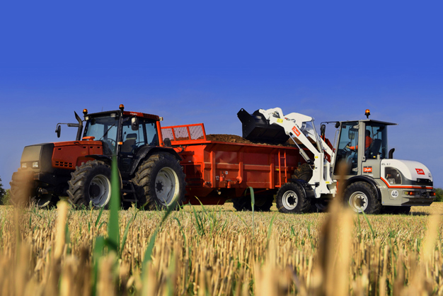 Mobile hydraulics