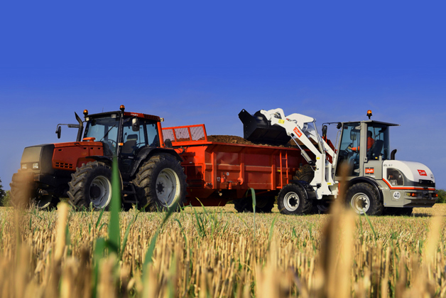 Mobile hydraulics