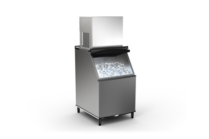 Commercial ice making machines - Danfoss solutions for commercial refrigeration