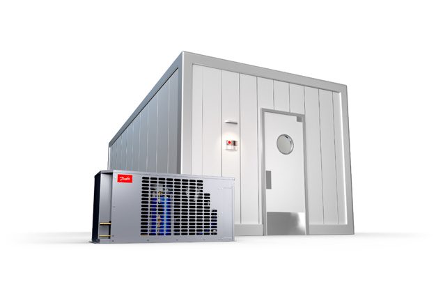 Soluciones de Danfoss para cámaras frigoríficas