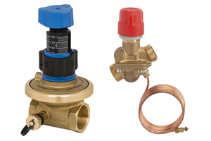 Válvulas de equilibrado automático AB-PM - Danfoss