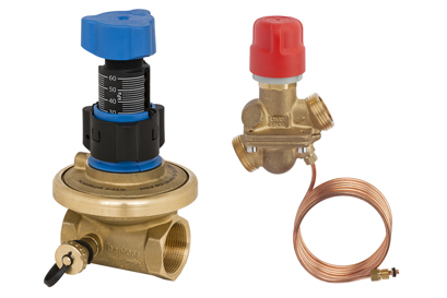 Automatic Balancing Valve AB-PM