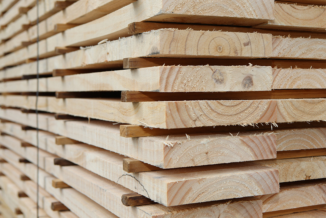Finnish sawmill doubles humidification capacity with the same Danfoss PAH pump - and minimal investment