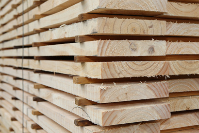 Finnish sawmill doubles humidification capacity with the same Danfoss PAH pump - and minimal investment