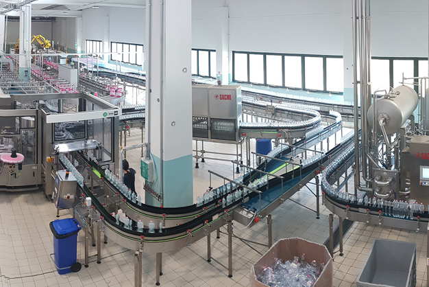 Butelkowanie jest bardziej bezkonkurencyjne, gdy jest bezczujnikowe