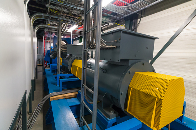 Utvecklingscenter för HVACR-tillämpningar