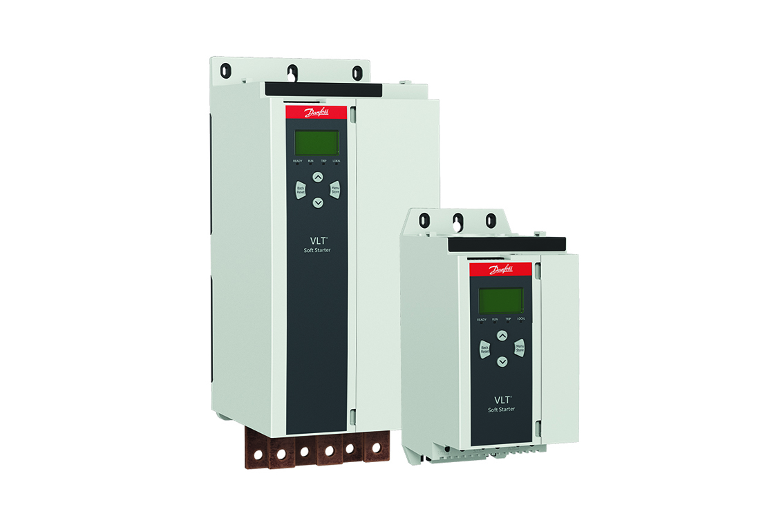 VLT® Soft Starter MCD 600