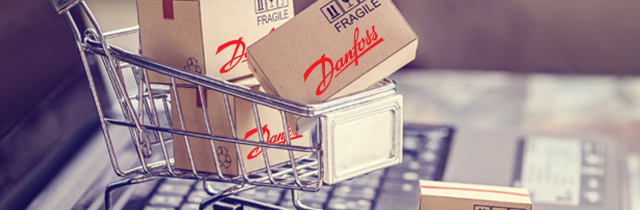 Danfoss Product Store