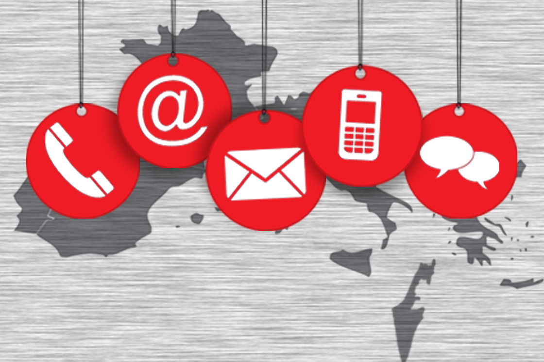 contact methods