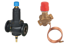 AB-PM Automatic balancing valves- Danfoss
