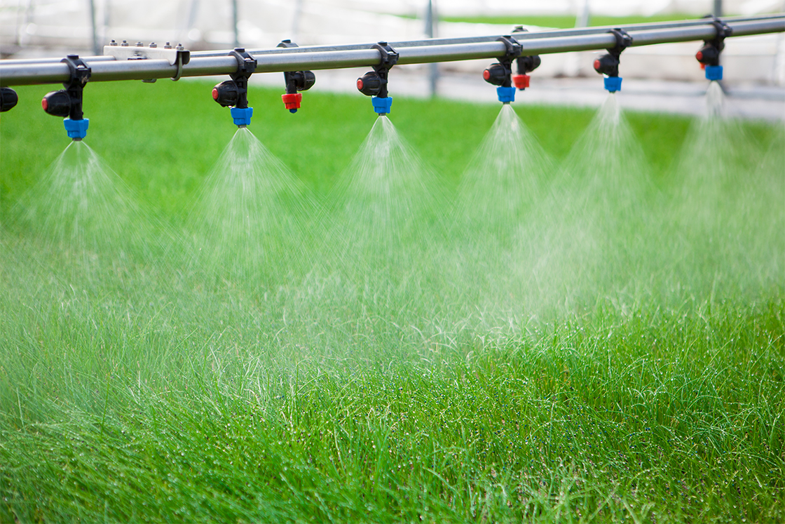 Misting, cooling and humidifying