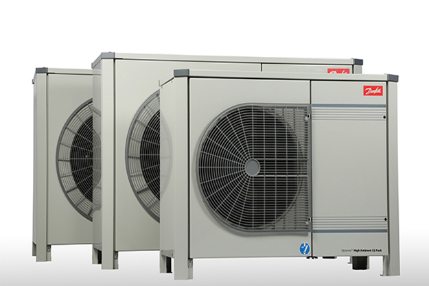 Optyma™ High Ambient 52 Pack – Danfoss