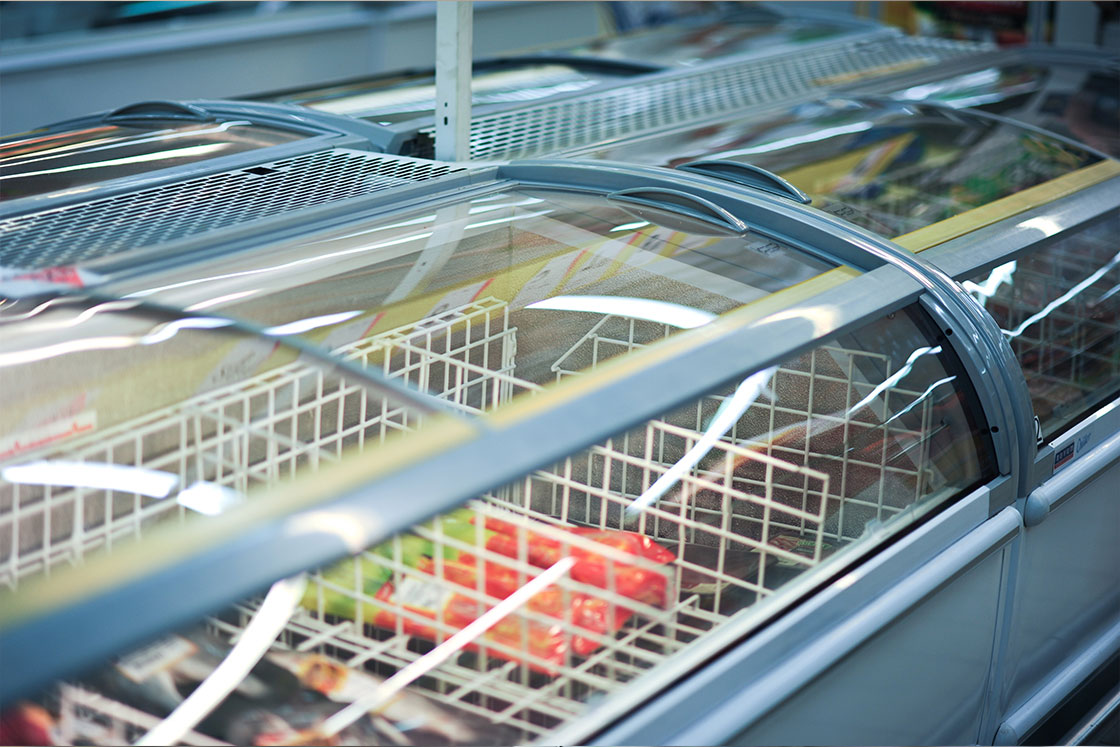 American super market chain saves energy and millions of dollars