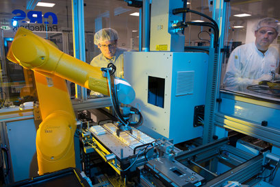 Mechanische Teile und Systeme