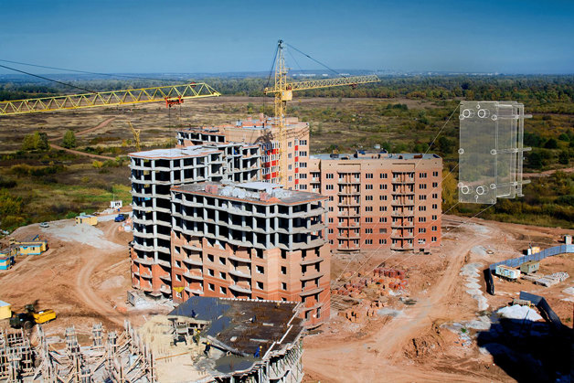 edificios residenciales