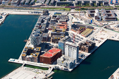 Nordhavn: uso intelligente dell'energia
