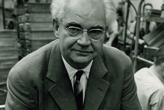 Mads Clausen, fondatore di Danfoss