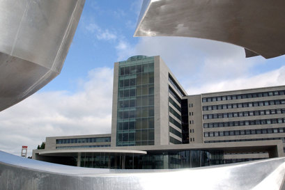 Danfoss headquarters in Nordborg, Denmark