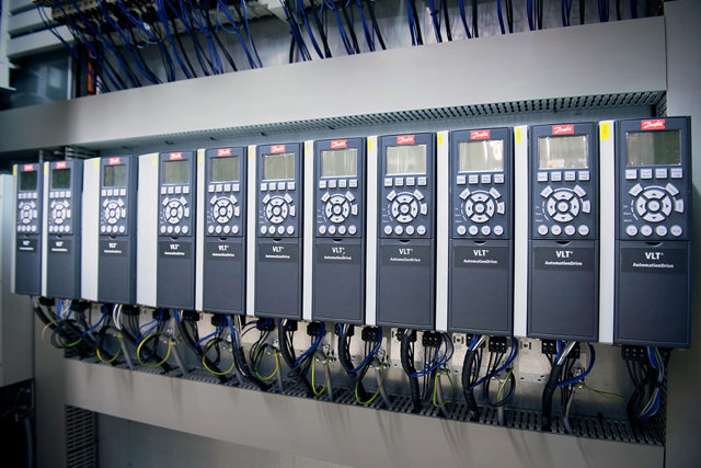 AC drives