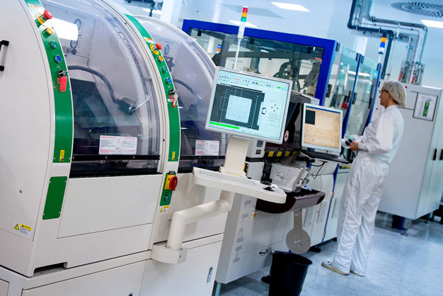 Les activités de Danfoss