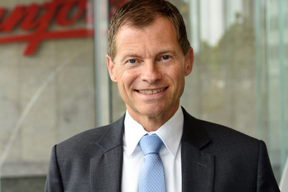 Kim Fausing, Danfoss President and Chief Executive Officer