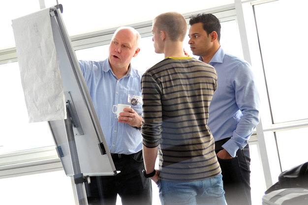 Danfoss Project Team