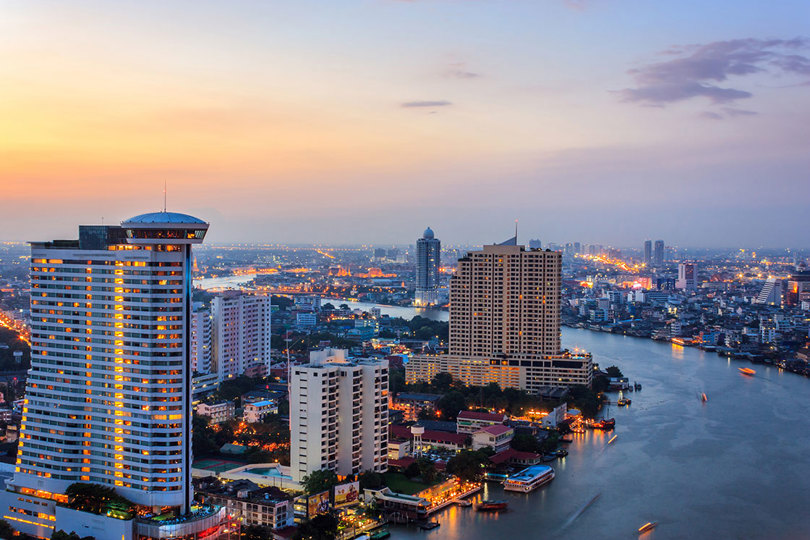 Urban Efficiency is a key to sustainable growth