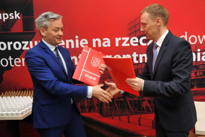 Der erste Schritt zur Smart City in Polen