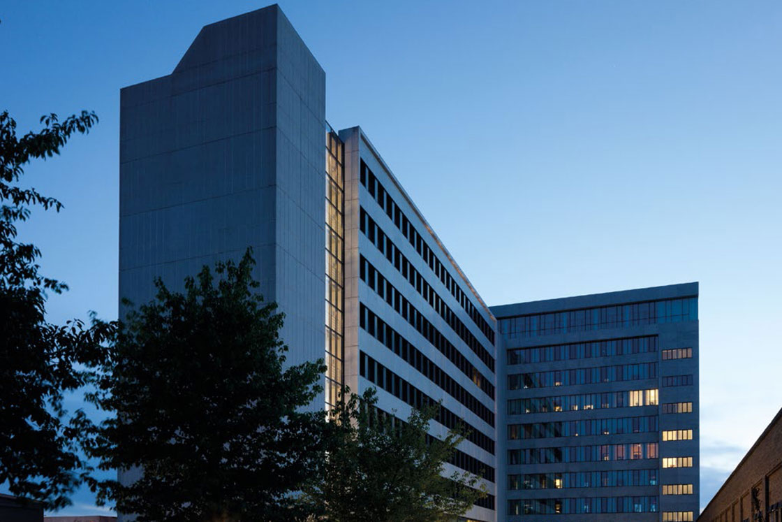 Danfoss headquarter in Nordborg, Denmark