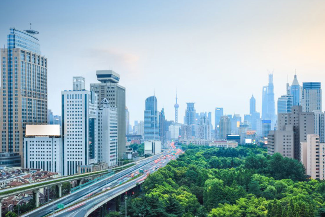 Sustainable city
