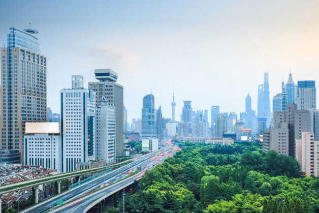 Sustainable city
