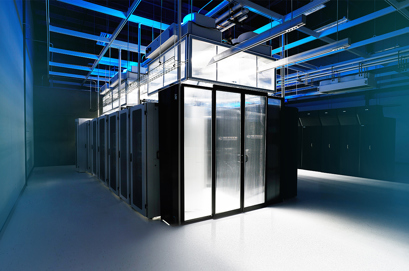 Éxito absoluto en el desafío de los centros de datos