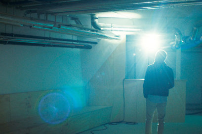 Urban Rigger - heat recovery ventilation