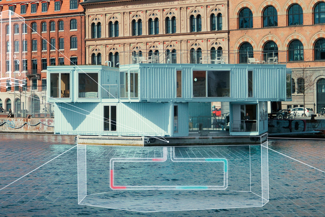 Urban Rigger – Wärmepumpen